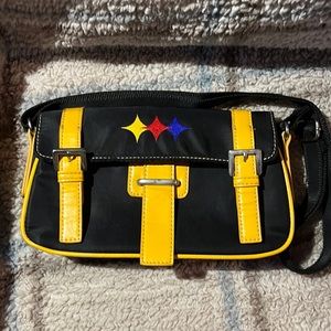Pittsburgh Steelers small purse